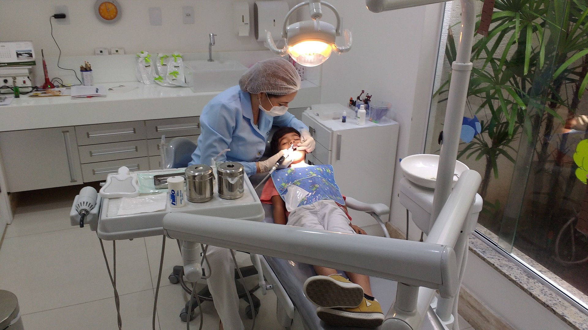 aparat ortodontyczny dla dziecka